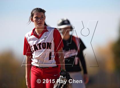 Thumbnail 2 in Eaton vs. Sterling (CHSAA 3A Semifinal) photogallery.