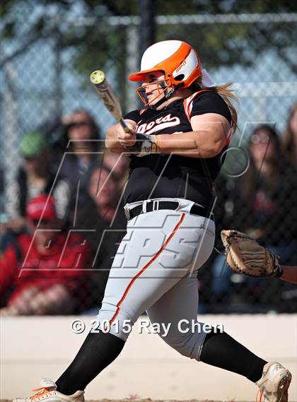 Thumbnail 3 in Eaton vs. Sterling (CHSAA 3A Semifinal) photogallery.