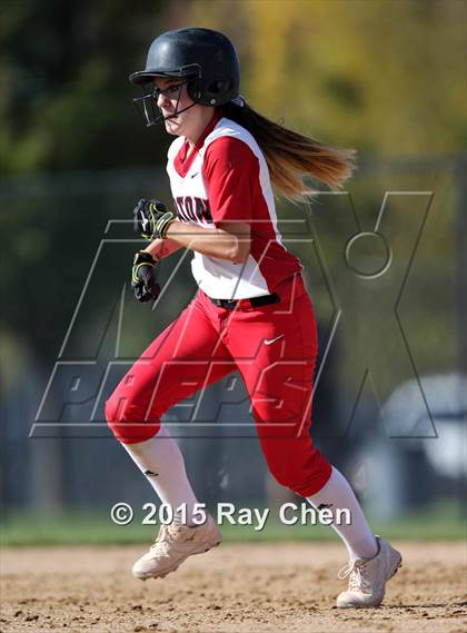 Thumbnail 2 in Eaton vs. Sterling (CHSAA 3A Semifinal) photogallery.