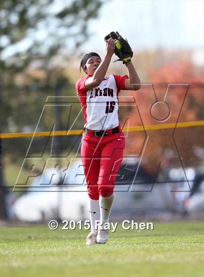 Thumbnail 2 in Eaton vs. Sterling (CHSAA 3A Semifinal) photogallery.