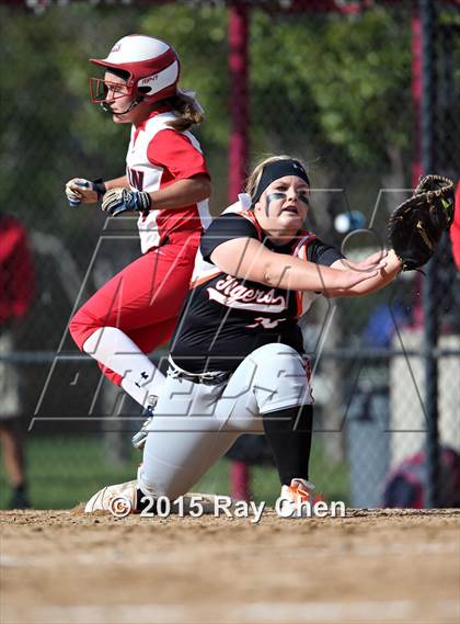 Thumbnail 1 in Eaton vs. Sterling (CHSAA 3A Semifinal) photogallery.