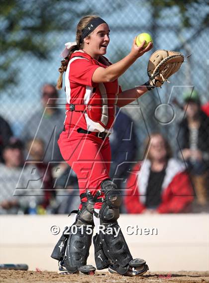Thumbnail 2 in Eaton vs. Sterling (CHSAA 3A Semifinal) photogallery.