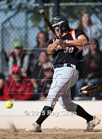 Thumbnail 2 in Eaton vs. Sterling (CHSAA 3A Semifinal) photogallery.