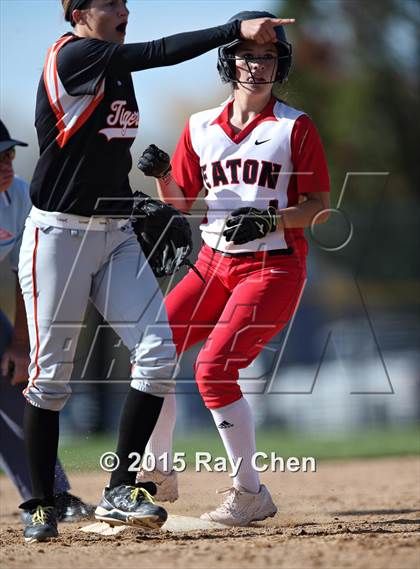 Thumbnail 1 in Eaton vs. Sterling (CHSAA 3A Semifinal) photogallery.