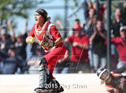Thumbnail 2 in Eaton vs. Sterling (CHSAA 3A Semifinal) photogallery.