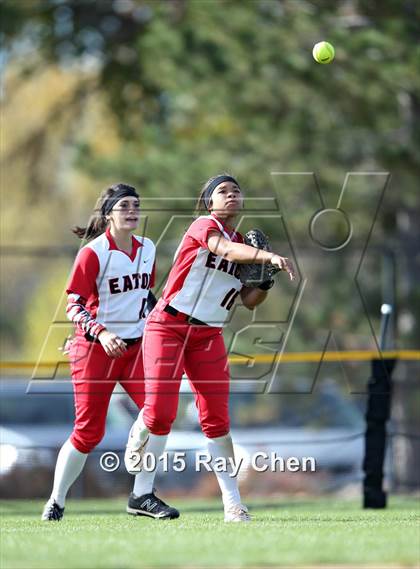 Thumbnail 3 in Eaton vs. Sterling (CHSAA 3A Semifinal) photogallery.