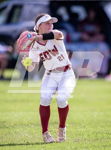 E.D. White vs Jena (Alexander Park)