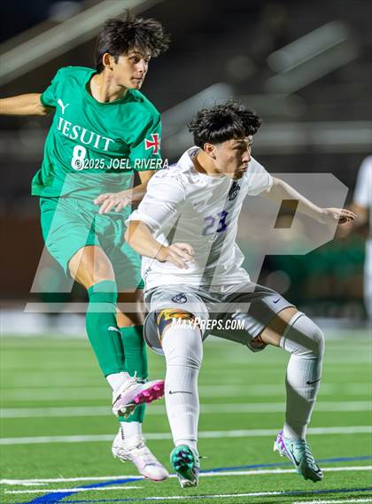 Thumbnail 3 in Fulshear @ Strake Jesuit photogallery.