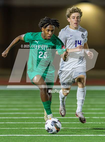 Thumbnail 2 in Fulshear @ Strake Jesuit photogallery.