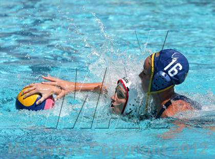 Thumbnail 1 in James Logan vs Clovis (St. Francis) photogallery.