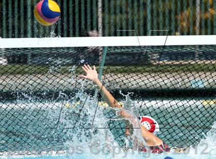 Thumbnail 3 in James Logan vs Clovis (St. Francis) photogallery.