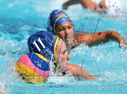 Thumbnail 1 in James Logan vs Clovis (St. Francis) photogallery.