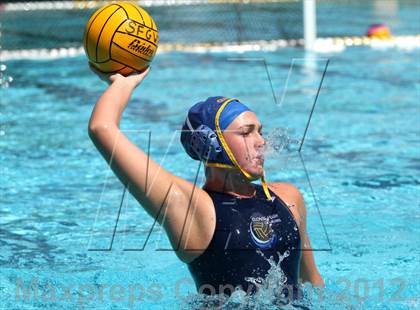 Thumbnail 1 in James Logan vs Clovis (St. Francis) photogallery.
