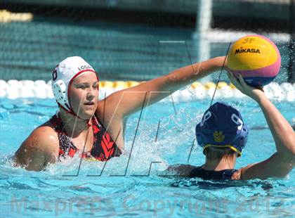 Thumbnail 3 in James Logan vs Clovis (St. Francis) photogallery.