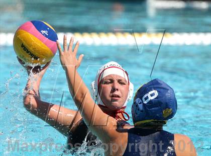 Thumbnail 3 in James Logan vs Clovis (St. Francis) photogallery.