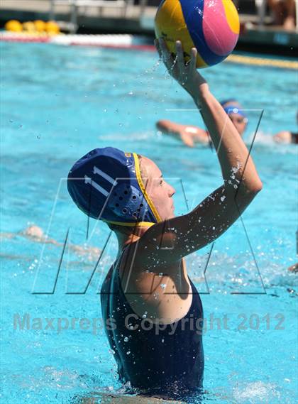 Thumbnail 1 in James Logan vs Clovis (St. Francis) photogallery.