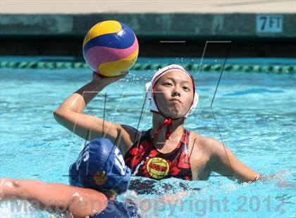 Thumbnail 3 in James Logan vs Clovis (St. Francis) photogallery.