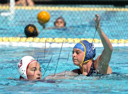 Thumbnail 1 in James Logan vs Clovis (St. Francis) photogallery.
