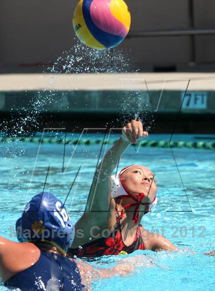 Thumbnail 1 in James Logan vs Clovis (St. Francis) photogallery.