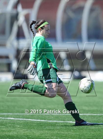 Thumbnail 2 in Beecher vs Providence Catholic (Windy City Ram Classic) photogallery.