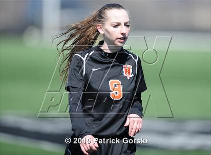 Thumbnail 2 in Beecher vs Providence Catholic (Windy City Ram Classic) photogallery.
