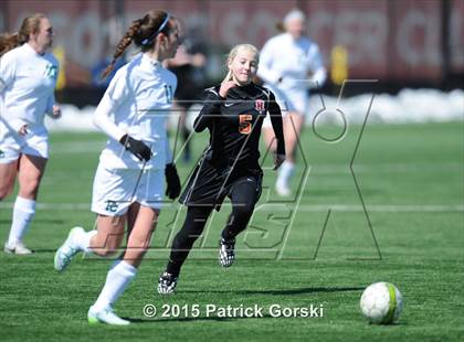 Thumbnail 2 in Beecher vs Providence Catholic (Windy City Ram Classic) photogallery.