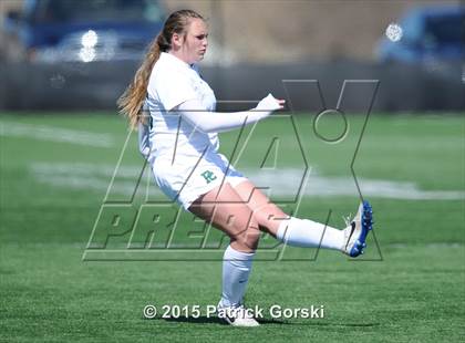 Thumbnail 1 in Beecher vs Providence Catholic (Windy City Ram Classic) photogallery.