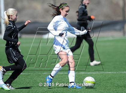 Thumbnail 2 in Beecher vs Providence Catholic (Windy City Ram Classic) photogallery.