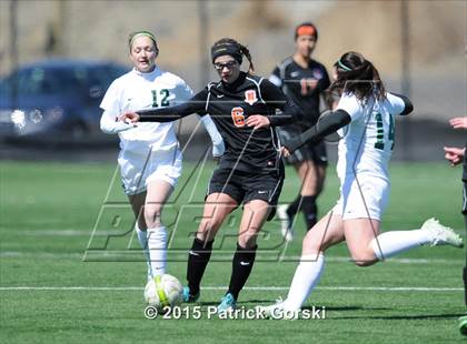 Thumbnail 1 in Beecher vs Providence Catholic (Windy City Ram Classic) photogallery.