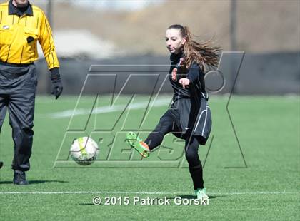 Thumbnail 2 in Beecher vs Providence Catholic (Windy City Ram Classic) photogallery.
