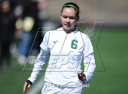 Thumbnail 3 in Beecher vs Providence Catholic (Windy City Ram Classic) photogallery.