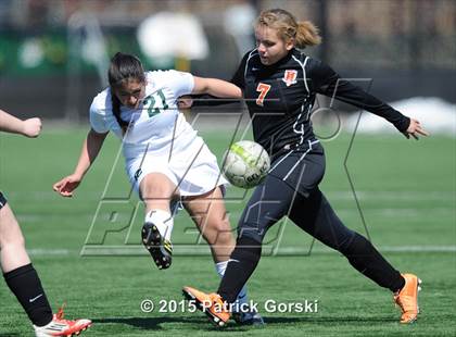 Thumbnail 1 in Beecher vs Providence Catholic (Windy City Ram Classic) photogallery.