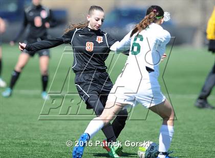 Thumbnail 3 in Beecher vs Providence Catholic (Windy City Ram Classic) photogallery.