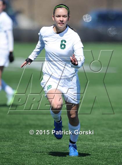 Thumbnail 2 in Beecher vs Providence Catholic (Windy City Ram Classic) photogallery.