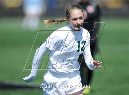 Thumbnail 3 in Beecher vs Providence Catholic (Windy City Ram Classic) photogallery.