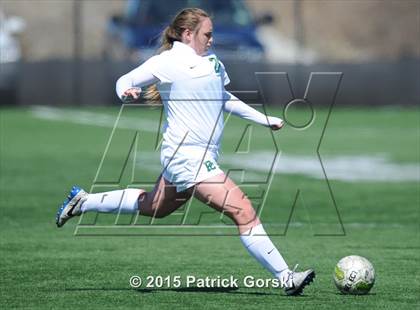 Thumbnail 3 in Beecher vs Providence Catholic (Windy City Ram Classic) photogallery.