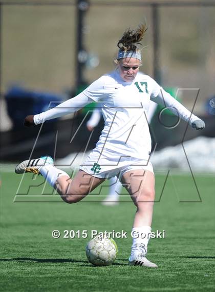 Thumbnail 1 in Beecher vs Providence Catholic (Windy City Ram Classic) photogallery.