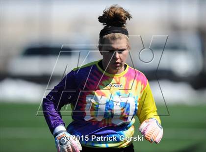 Thumbnail 1 in Beecher vs Providence Catholic (Windy City Ram Classic) photogallery.