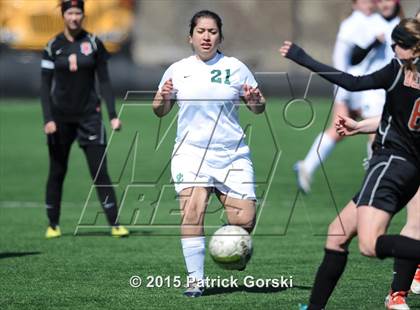 Thumbnail 3 in Beecher vs Providence Catholic (Windy City Ram Classic) photogallery.