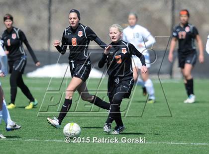 Thumbnail 3 in Beecher vs Providence Catholic (Windy City Ram Classic) photogallery.