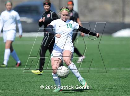 Thumbnail 3 in Beecher vs Providence Catholic (Windy City Ram Classic) photogallery.