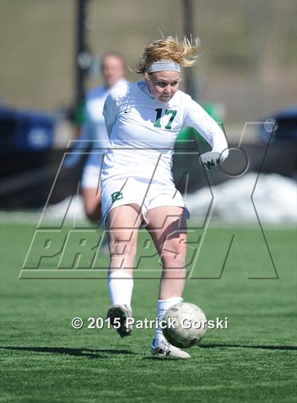 Thumbnail 2 in Beecher vs Providence Catholic (Windy City Ram Classic) photogallery.