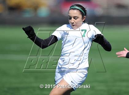 Thumbnail 3 in Beecher vs Providence Catholic (Windy City Ram Classic) photogallery.