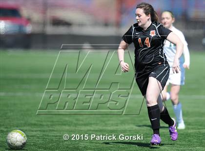 Thumbnail 1 in Beecher vs Providence Catholic (Windy City Ram Classic) photogallery.
