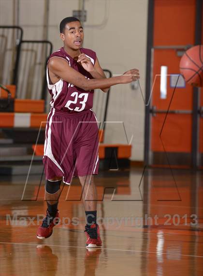 Thumbnail 3 in Johnson @ Rio Linda (Hoops For Human Fund) photogallery.