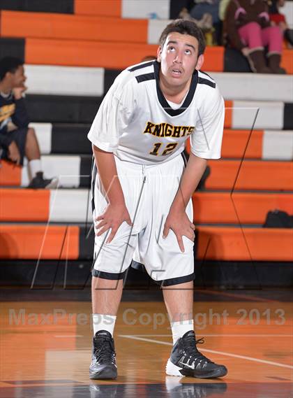 Thumbnail 3 in Johnson @ Rio Linda (Hoops For Human Fund) photogallery.