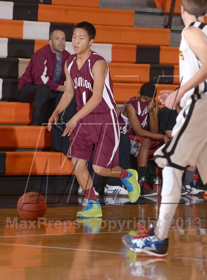 Thumbnail 3 in Johnson @ Rio Linda (Hoops For Human Fund) photogallery.
