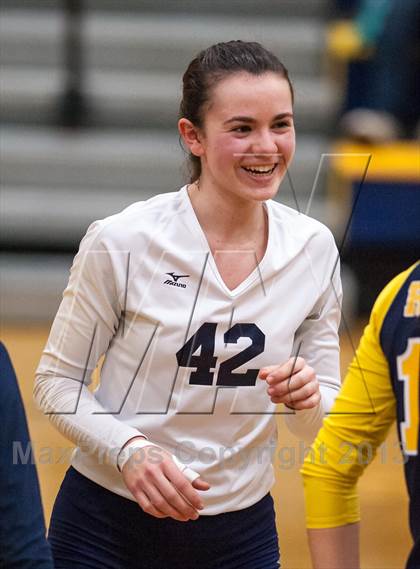Thumbnail 2 in RHAM vs. Platt (CIAC Class L Quarterfinal) photogallery.