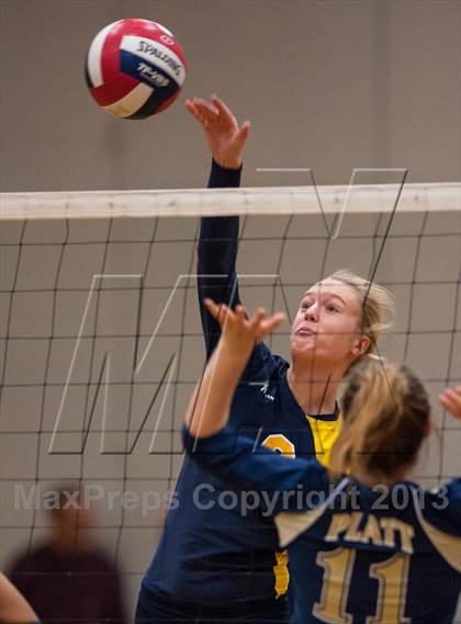 Thumbnail 2 in RHAM vs. Platt (CIAC Class L Quarterfinal) photogallery.