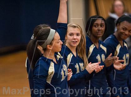 Thumbnail 1 in RHAM vs. Platt (CIAC Class L Quarterfinal) photogallery.